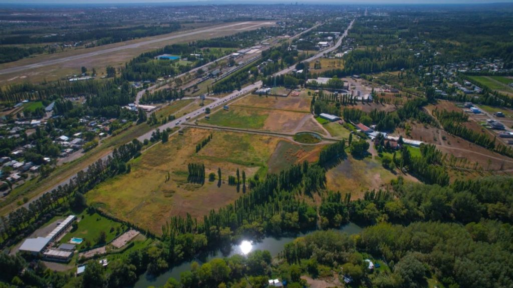 La Reserva - Barrio Botánico