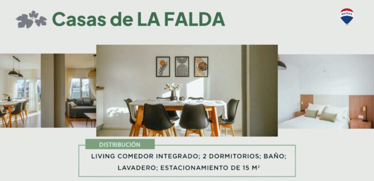 Casas de La Falda, Cipolletti