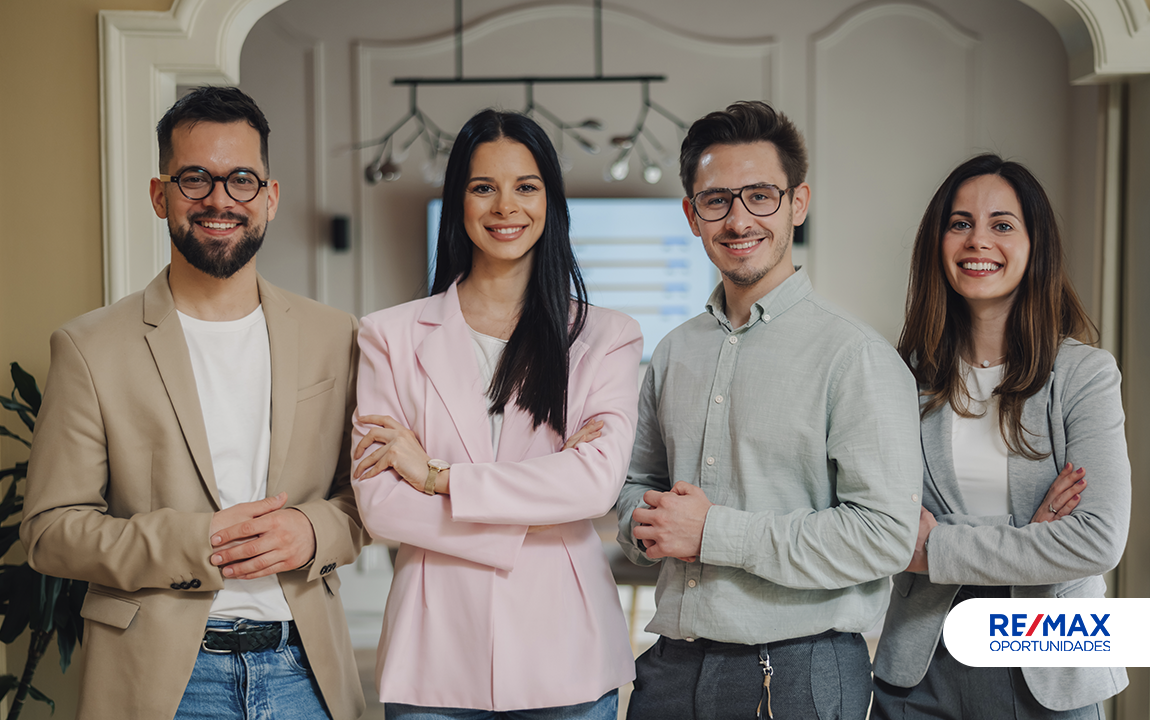 Requisitos y beneficios de abrir una franquicia REMAX